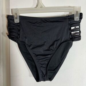 Black Bikini Bottoms - BUNDLE